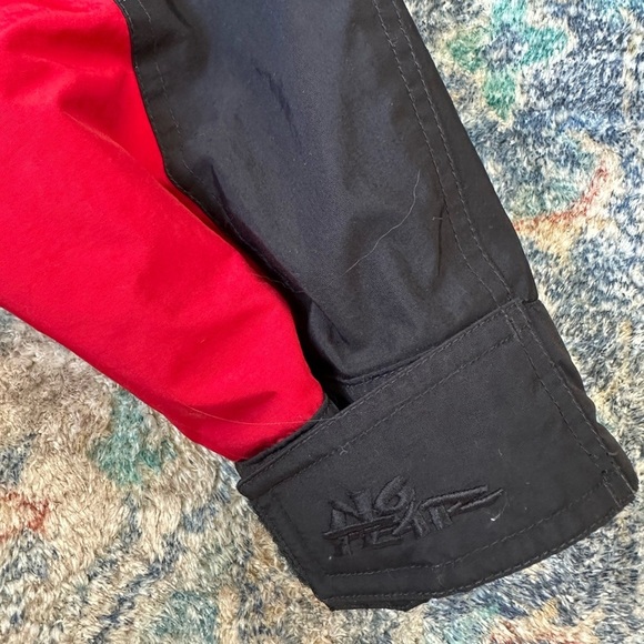 Vintage No Fear Zip-up Multi Pocket Jacket Large - Picture 6 of 7